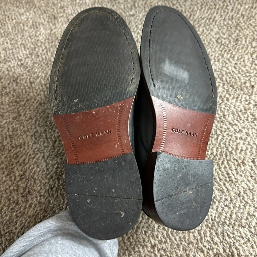 Cole Haan Williams Welt Chukka Dress Boots